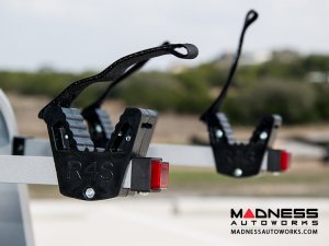 smart fortwo Bike Rack - 451 - Silver